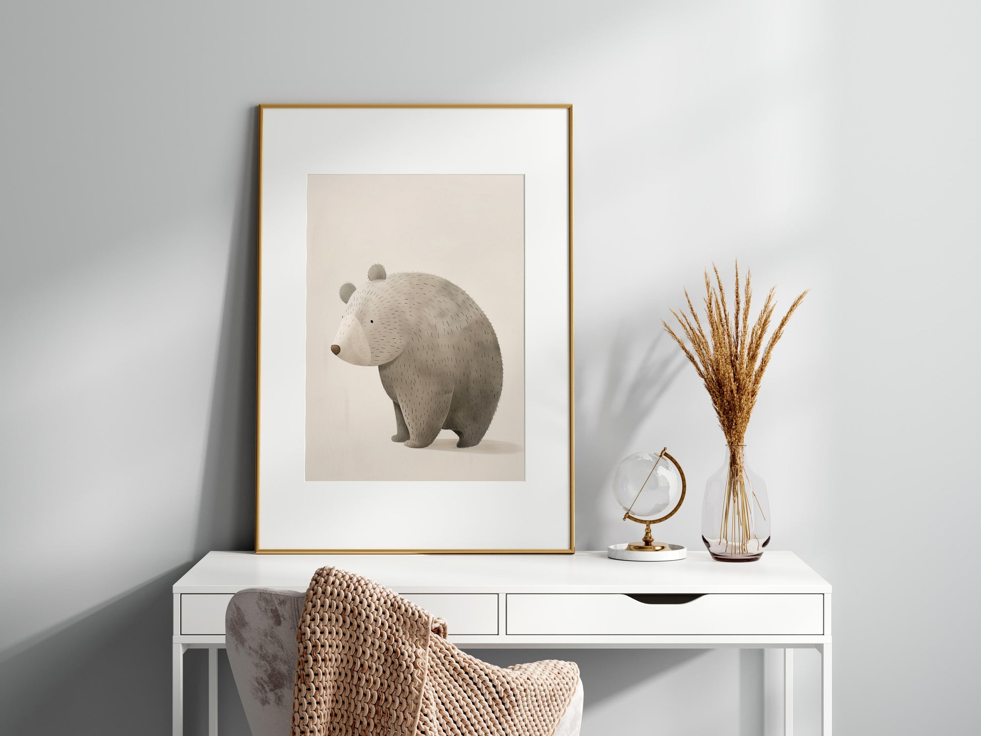 Remarkable Bear Bliss- Tasmania, Childhood, Environmental protection, Child's room, Connection with nature